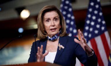 17 thành viên Đảng Cộng Hòa chỉ trích lựa chọn của bà Pelosi về người phụ trách đánh giá vụ xâm phạm Điện Capitol