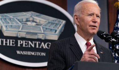 Tổng thống Biden nói gì sau khi căn cứ có lính Mỹ ở Iraq trúng rốc két?