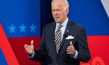Nhà Trắng cắt nguồn cấp dữ liệu sự kiện ảo sau khi Biden nói rằng 'rất vui khi nhận được câu hỏi từ các đảng viên Đảng Dân chủ Hạ viện’
