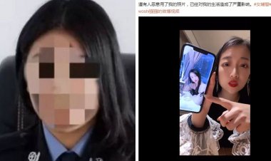 Nữ cảnh sát Trung Quốc quan hệ tình dục rồi tống tiền 9 quan chức