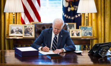 50 ngày đầu cầm quyền của Tổng thống Joe Biden