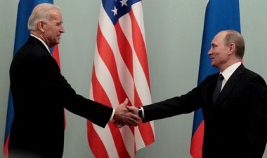 Tổng thống Biden có tiếng nói "cứng rắn" với Tổng thống Nga Putin