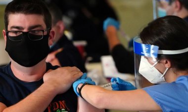 16,7% người Mỹ trưởng thành đã tiêm vaccine ngừa Covid-19