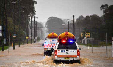 Australia hỗ trợ tài chính khẩn cấp cho người dân bị lũ lụt