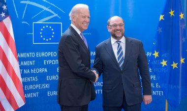 Tổng thống Mỹ Joe Biden tham dự hội nghị thượng đỉnh EU
