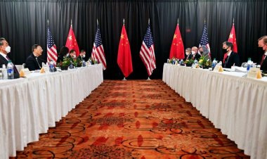 Đại sứ Trung Quốc ở Mỹ nói về việc Bắc Kinh thay vị thế của Washington