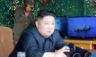 Triều Tiên thăm dò ông Biden