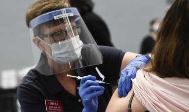 90% người Mỹ trưởng thành đủ điều kiện tiêm vaccine ngừa Covid-19