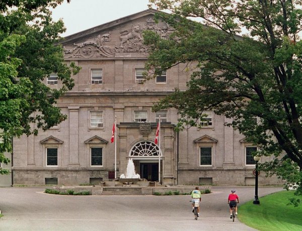 Canada: Lĩnh án 6 năm tù vì đột nhập dinh Thủ tướng Trudeau