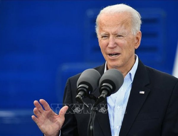 Ông Biden lần đầu nói về bê bối tình dục của Thống đốc New York