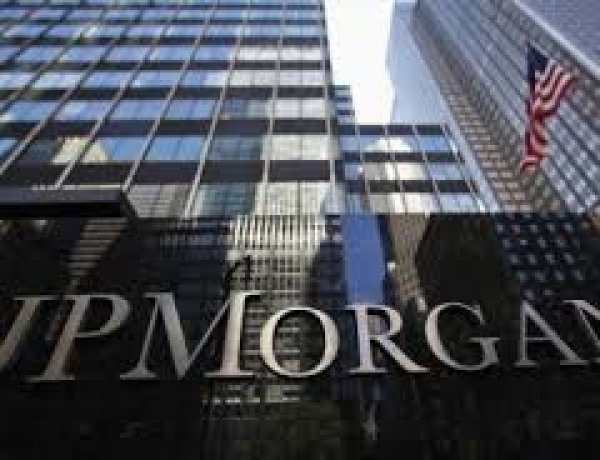 JPMorgan lên kế hoạch cho sinh viên thực tập trở lại văn phòng