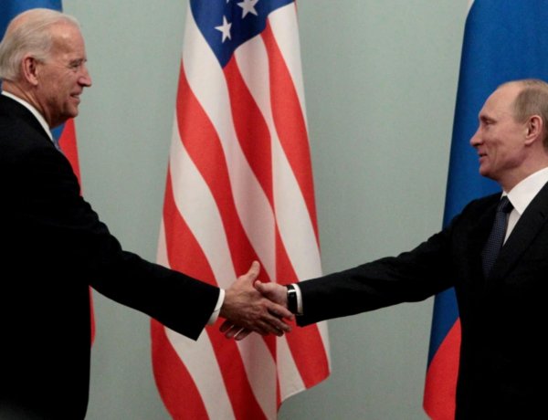 Tổng thống Biden có tiếng nói 