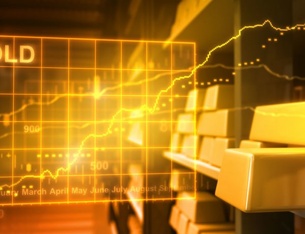Vàng tăng tuần thứ 2 liên tiếp bất chấp đồng USD, lợi suất tăng