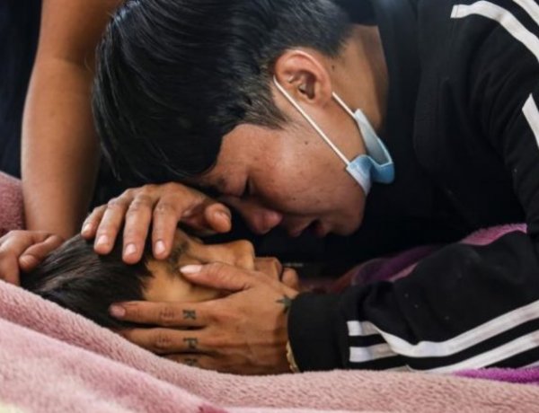 Tình hình Myanmar: bé gái 7 tuổi trúng đạn tử vong