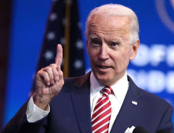 Tổng thống Joe Biden bảo vệ Chính sách nhập cư mới