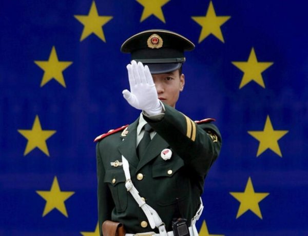 Trung Quốc đáp trả mạnh EU sau hơn 3 thập kỷ