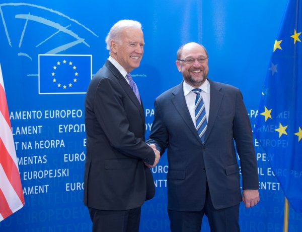 Tổng thống Mỹ Joe Biden tham dự hội nghị thượng đỉnh EU