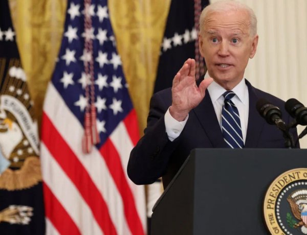 Vì sao cuộc họp báo đầu tiên của Tổng thống Joe Biden đầy thử thách