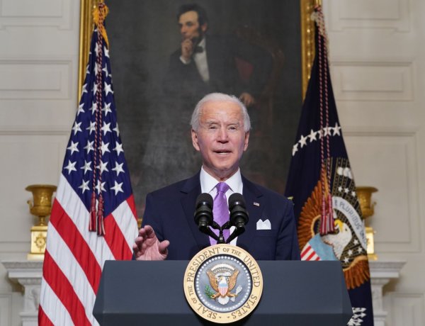 Rộ thông tin Tổng thống Biden sẵn sàng tái tranh cử năm 2024