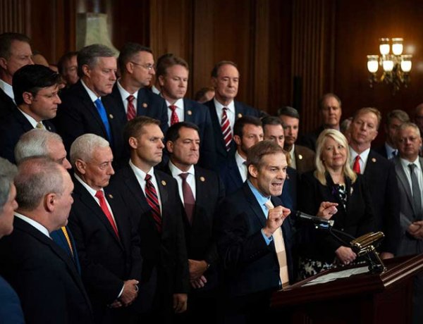 GOP có thể phá vỡ những thay đổi được đề xuất đối với luật bỏ phiếu