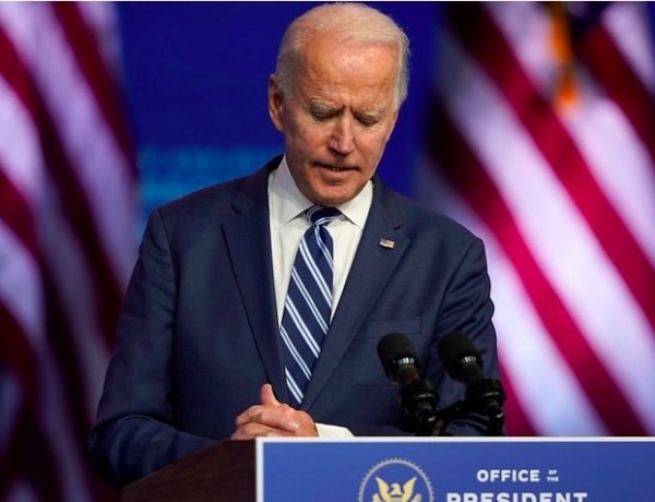 “Phép thử” dành cho Tổng thống Joe Biden