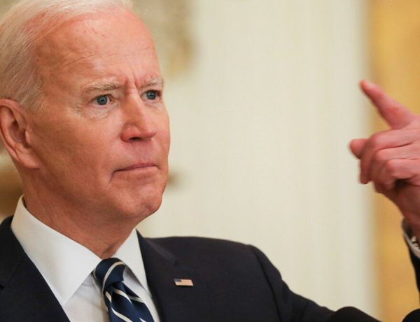Tổng thống Joe Biden tuyên bố  
