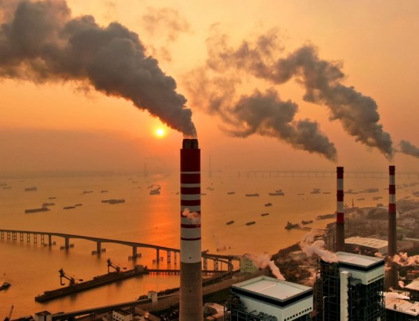 Các công ty công nghệ Trung Cộng khởi động các giải pháp “xanh”