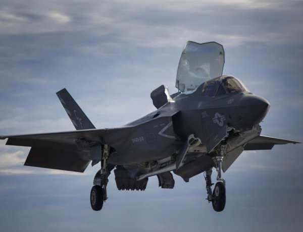 Nga hưởng lợi khi Anh giảm số lượng F-35B