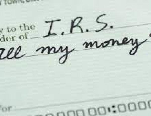 IRS giữ im lặng về khoản thanh toán cho người nhận an sinh xã hội