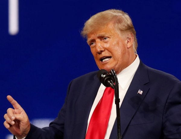 Cựu tổng thống Donald Trump ra mắt trang web tổng thống
