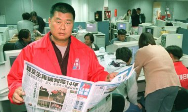 Tòa án Hồng Kông kết tội ông trùm truyền thông Jimmy Lai