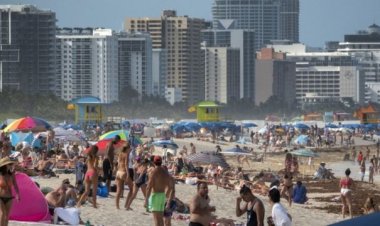 California không khuyến khích du lịch ngoài tiểu bang