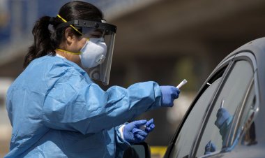 California thất bại trong việc theo dõi COVID-19