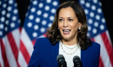 Phó tổng thống Kamala Harris ở đâu trong nhiệm vụ?