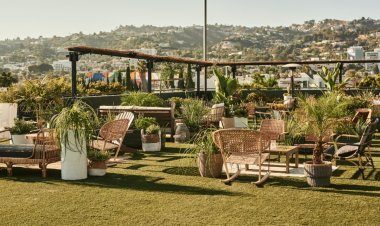 Los Angeles là nơi có trải nghiệm ăn uống ngoài trời cao nhất