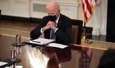 Tổng thống Joe Biden tăng cường các nỗ lực ngoại giao vắc xin