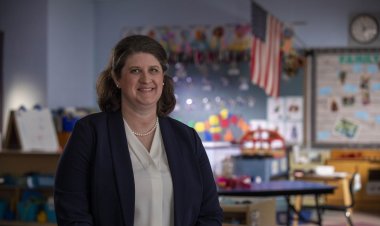 Jill Underly trở thành quan chức giáo dục hàng đầu của bang Wisconsin