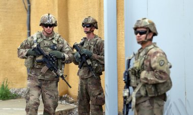 Hoa Kỳ để mắt đến việc rút khỏi Iraq cuối cùng khi hết mối đe dọa IS