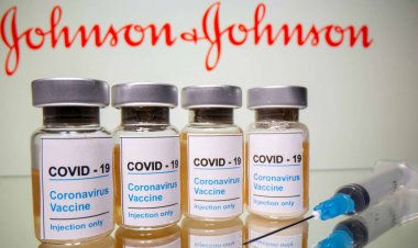 Phân bổ liều lượng vắc xin Johnson & Johnson dự kiến giảm 85%