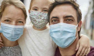 Mục tiêu phân phát 1 triệu khẩu trang cho các khu vực bị ảnh hưởng