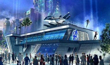 Disney công bố ngày khai trương Avengers Campus tại California