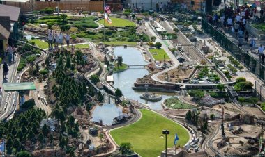 Pomona Fairplex sẽ chào đón khoảng 2.500 trẻ em xin tị nạn ở Mỹ