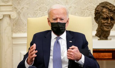Tổng thống Biden gặp gỡ nhóm các nhà lập pháp lưỡng đảng