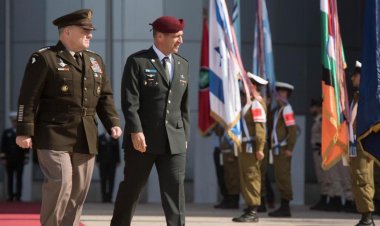 Chỉ huy quân đội Israel gợi ý về vai trò có thể có trong sự cố IRAN