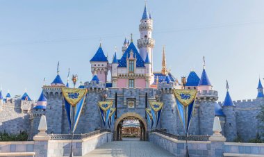 Disneyland nâng cấp Biệt thự ma ám