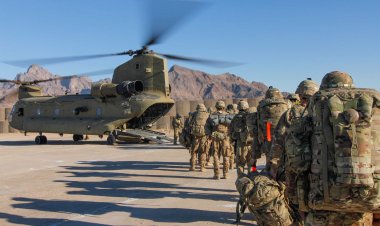 Tổng thống đấu thầu để rút số quân còn lại khỏi Afghanistan