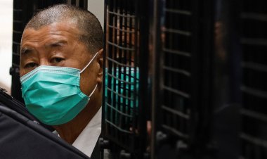 Tòa án Hồng Kông bỏ tù Jimmy Lai và các nhà hoạt động
