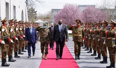 Các quan chức an ninh Hoa Kỳ họp bàn với nhà lập pháp về Afghanistan