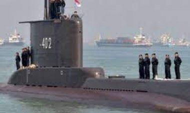 Hải quân Indonesia tìm kiếm 53 người trên tàu ngầm mất tích
