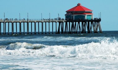 Các nhà quản lý đang đấu tranh cho nhà máy khử muối Huntington Beach